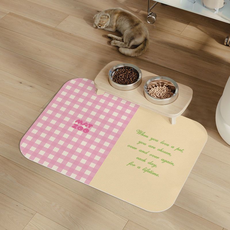 Decorative Kitchen Mat for Everyday Home Use