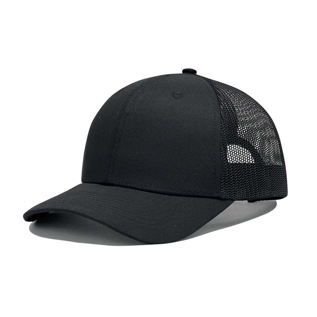 Women Structured Trucker Cap Brehn