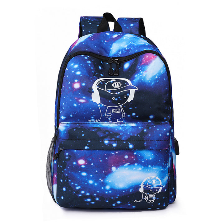 Cat-Themed Adventure Backpack Kalsten