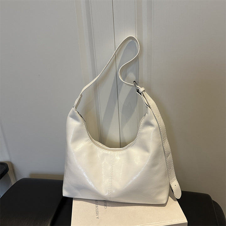 Stylish Soft Leather Shoulder Bag