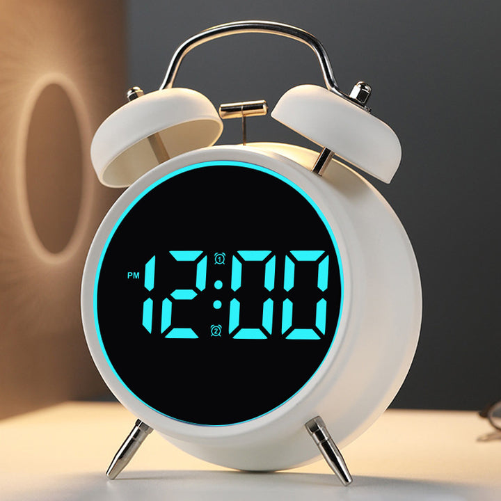 Digital alarm clock with alarm and temperature display Kalsten