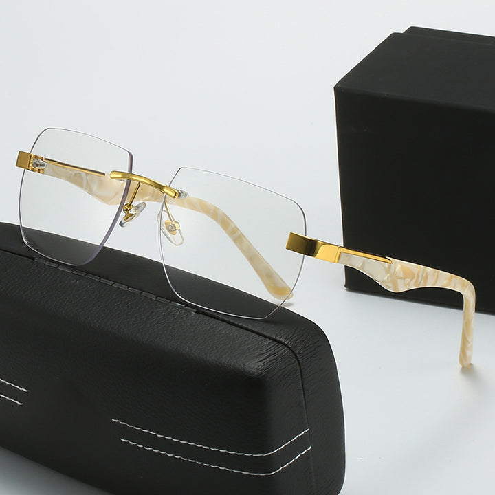 Women's Fashion Sunglasses in Modern Geometric Design Kalsten