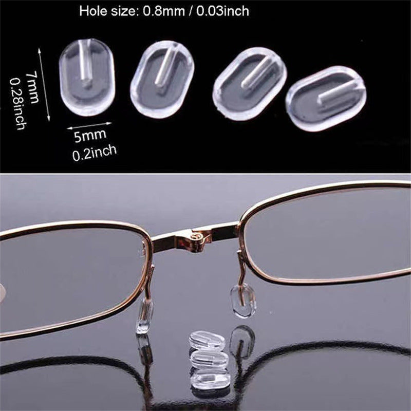 Replacement Eyeglass Nose Pads Kalsten