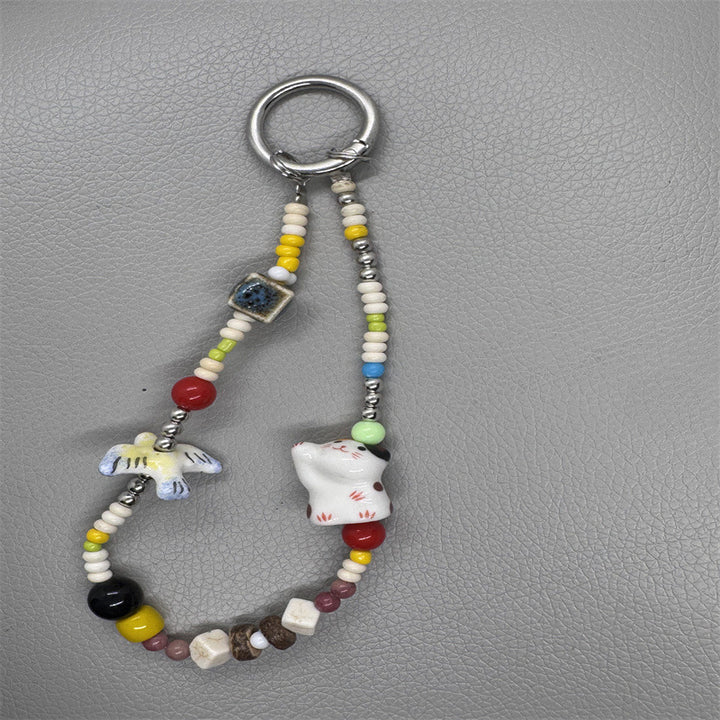 Handmade Decorative Charm Keychain Kalsten 1790135299