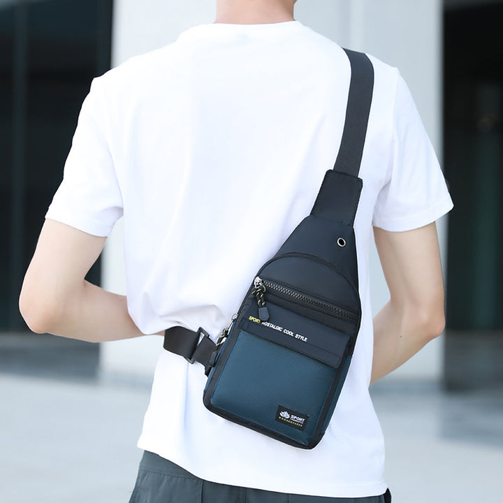 Compact Crossbody Sling Bag Kalsten