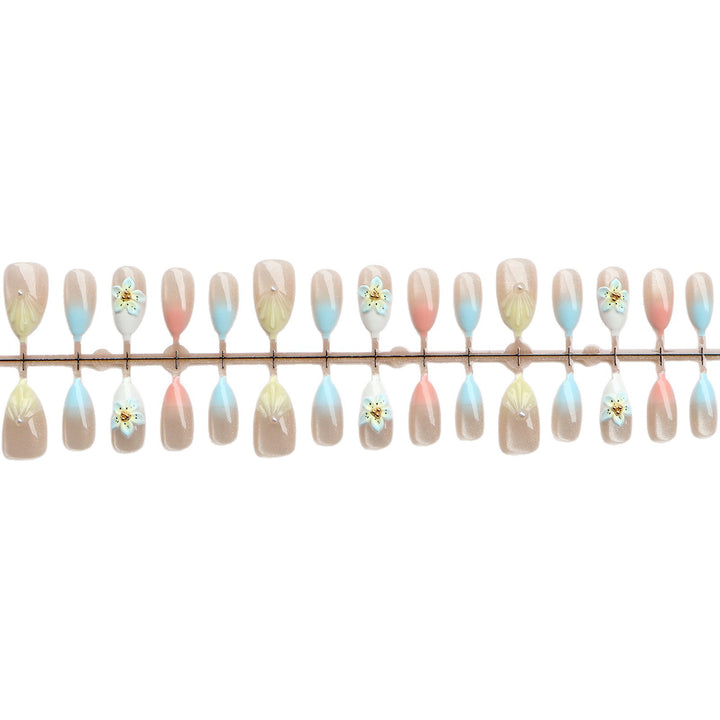 Decorative Nail Art Design Kalsten