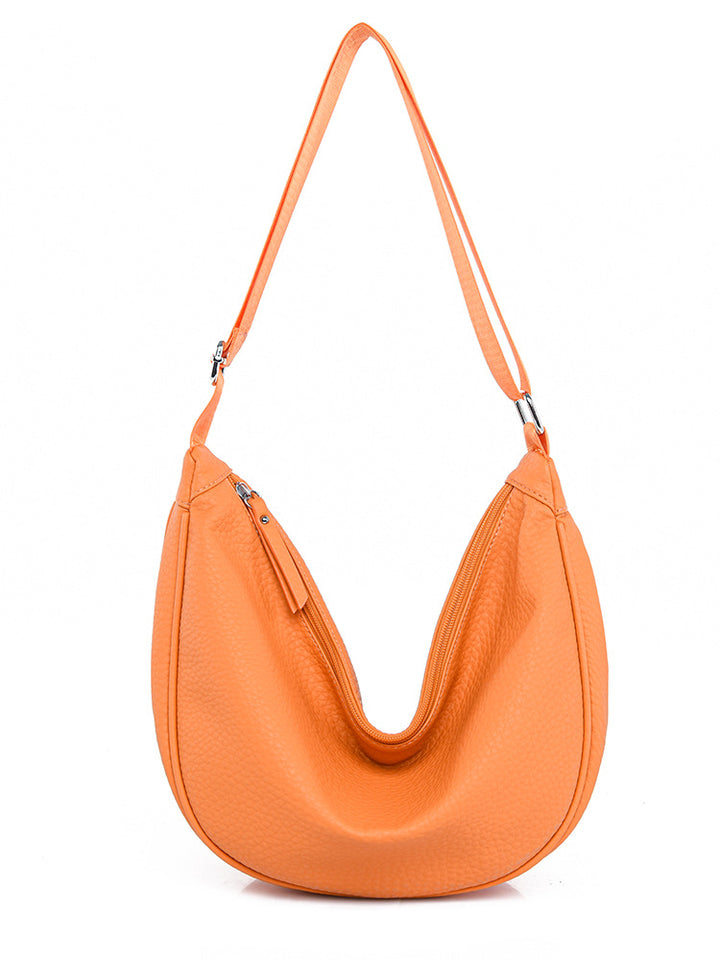 Modern Slouchy Shoulder Bag Kalsten