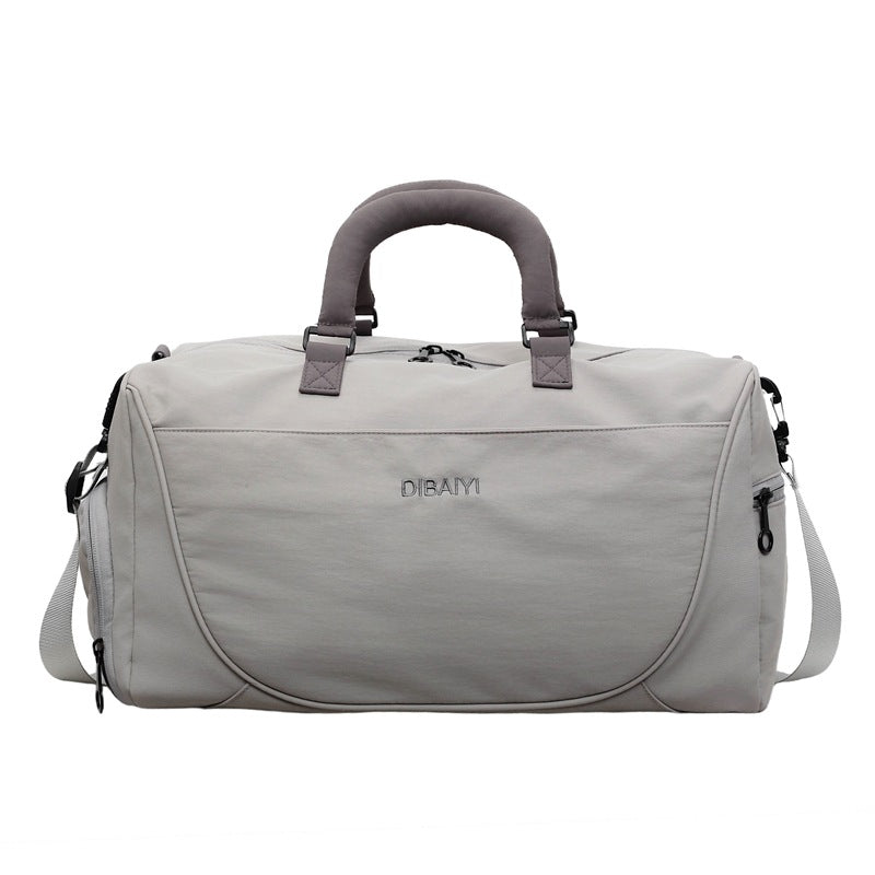 Spacious Versatile Travel Duffle