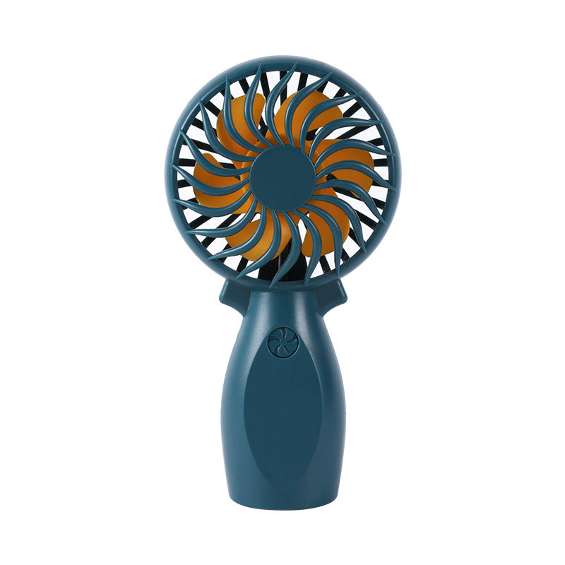 Unisex Portable Mini Fan with Ergonomic Handle Kalsten