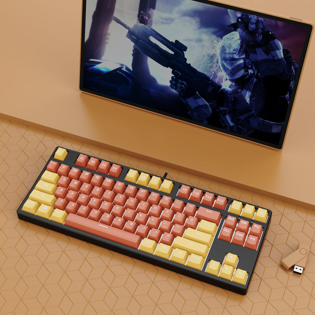 Gaming Mechanical Keyboard Kalsten