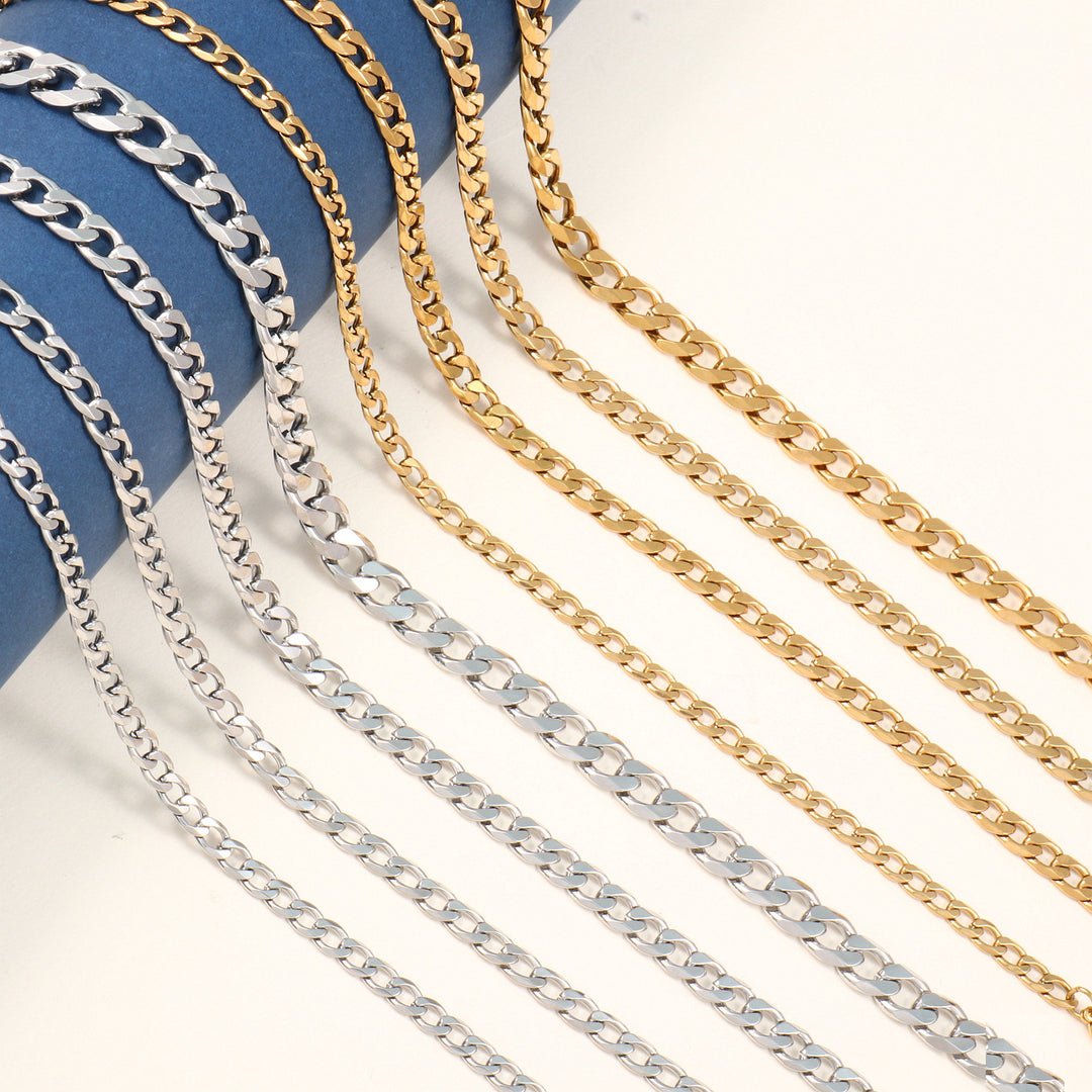 Chunky Chain Necklace Kalsten