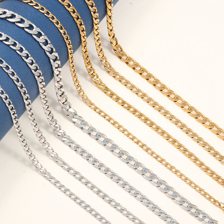 Chunky Chain Necklace Kalsten