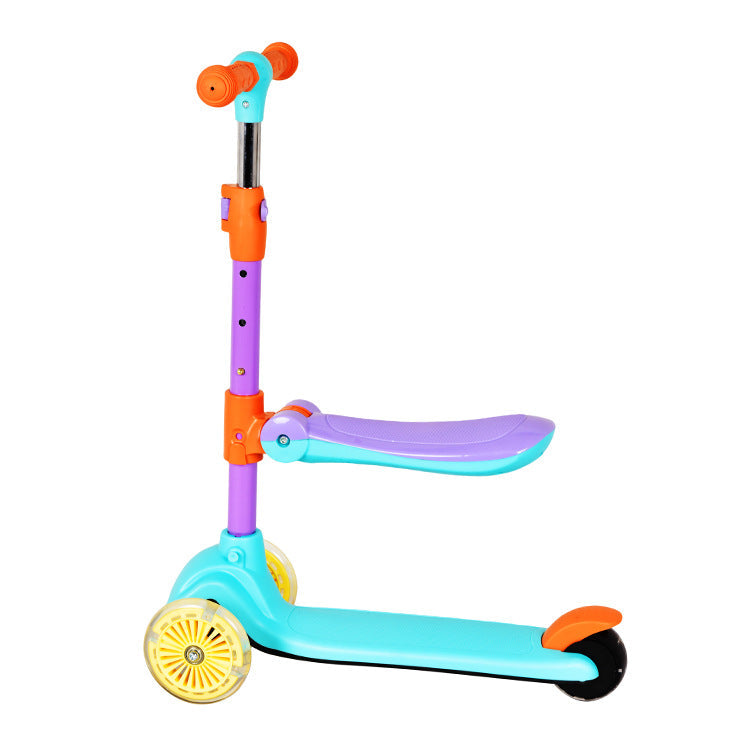 Lightweight Toddler Kick Scooter Kalsten