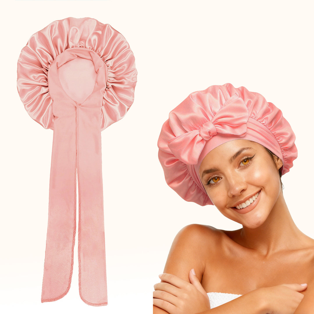 Satin Hair Bonnet