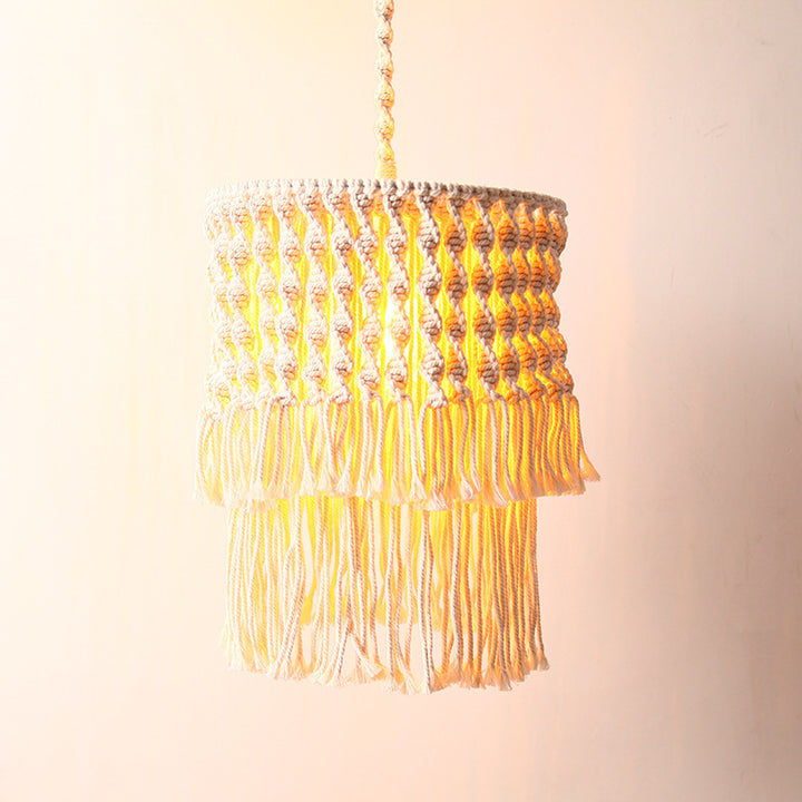 Macrame Hanging Plant Basket Kalsten