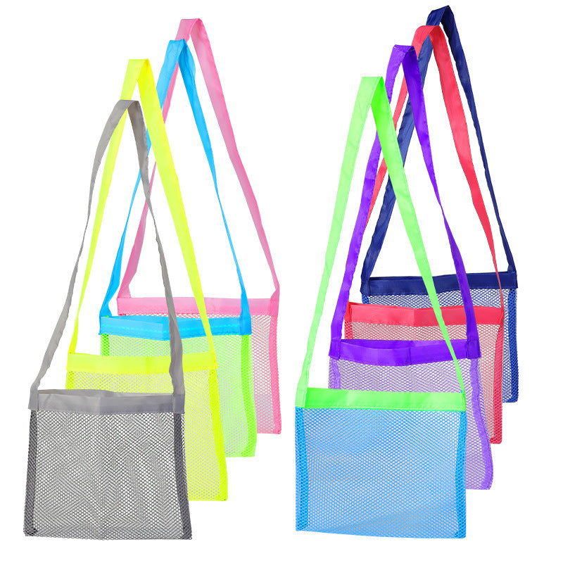 Practical mesh tote bag Kalsten
