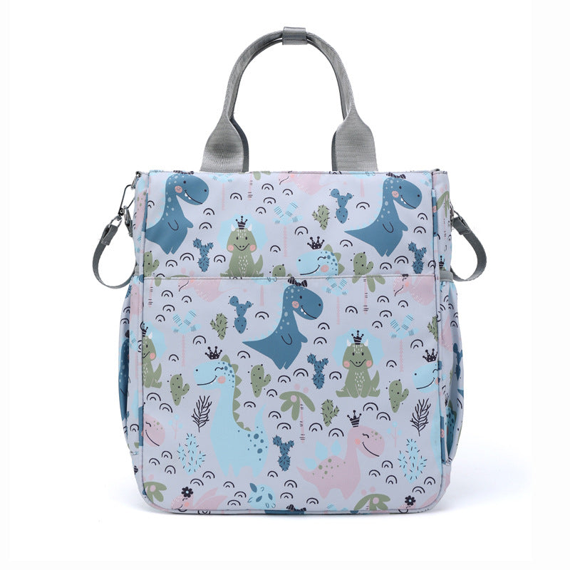 Stylish Flamingo Print Tote Kalsten