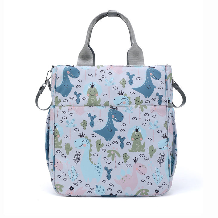 Stylish Flamingo Print Tote Kalsten