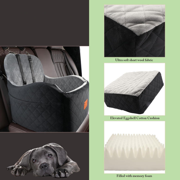 Pet Safety Car Seat Kalsten