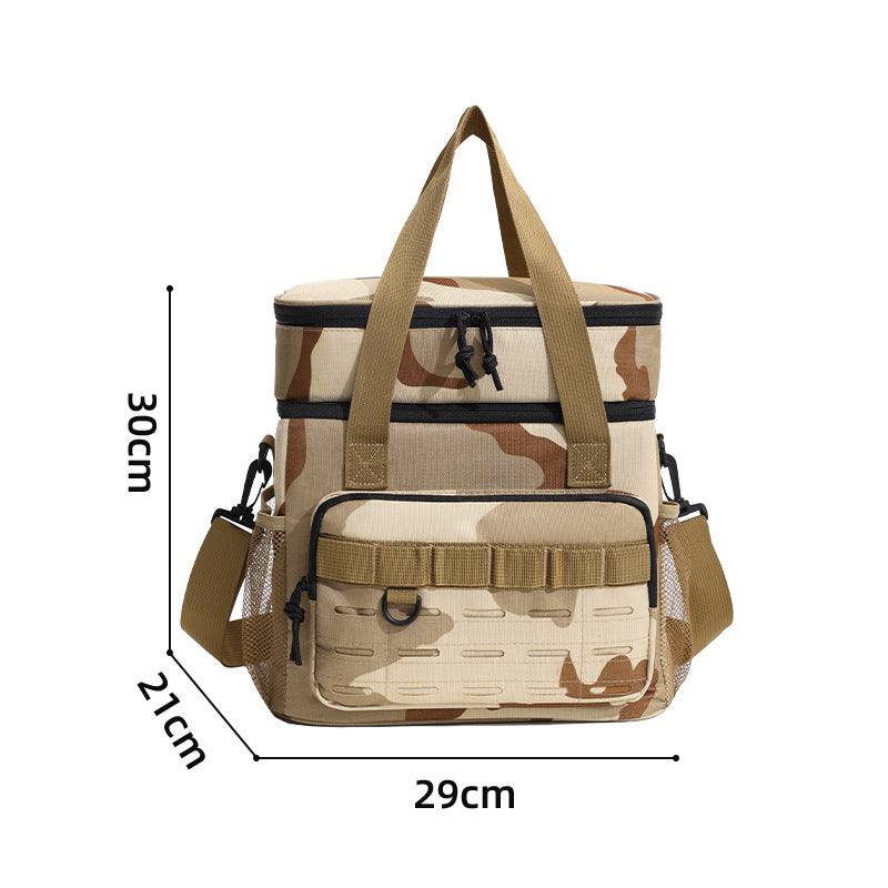 Insulated Tactical Lunch Cooler Kalsten