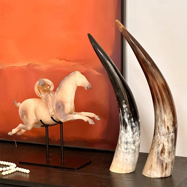 Artistic Horse Sculpture
