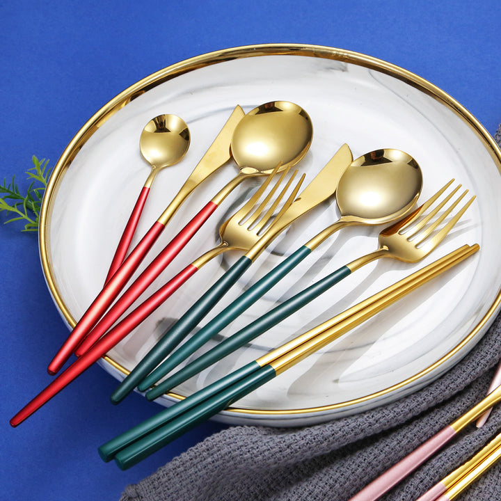 Stylish chopsticks with non-slip grip Kalsten
