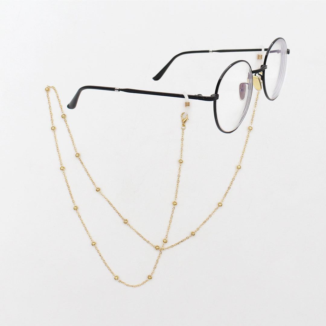Elegant Silver Chain Necklace Kalsten