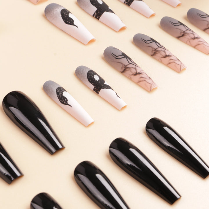 Artistic Press-On Nail Tips Kalsten
