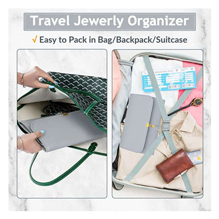 Elegant Jewelry Organizer Bag Kalsten