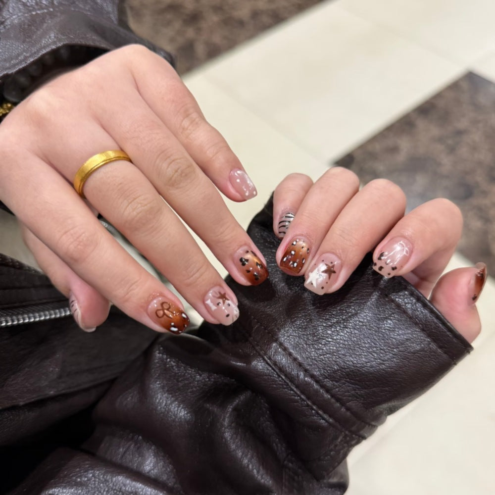 Artistic Nail Art Extensions Kalsten
