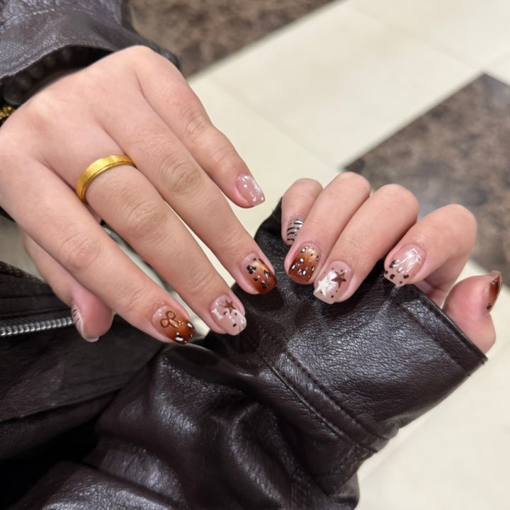 Artistic Nail Art Extensions Kalsten