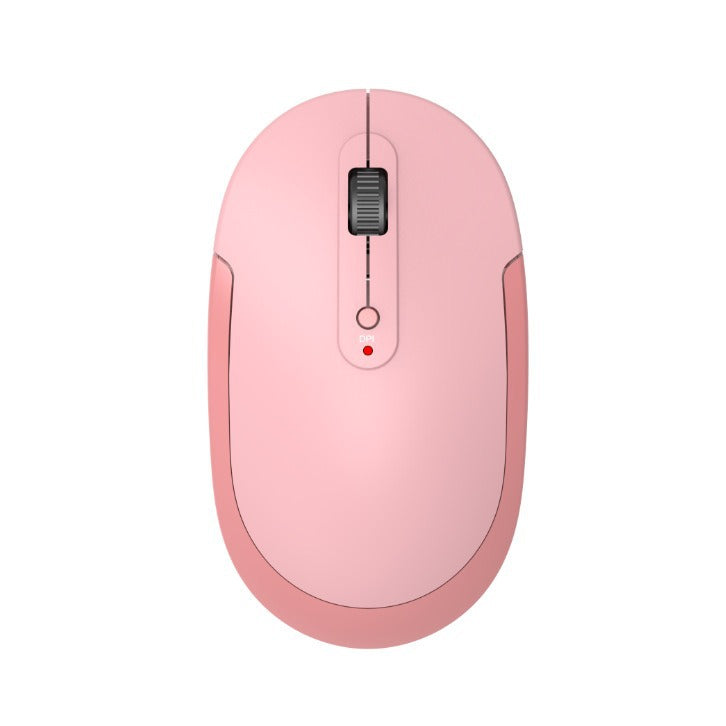 Ergonomic Wireless Mouse with Adjustable Dpi Settings Kalsten