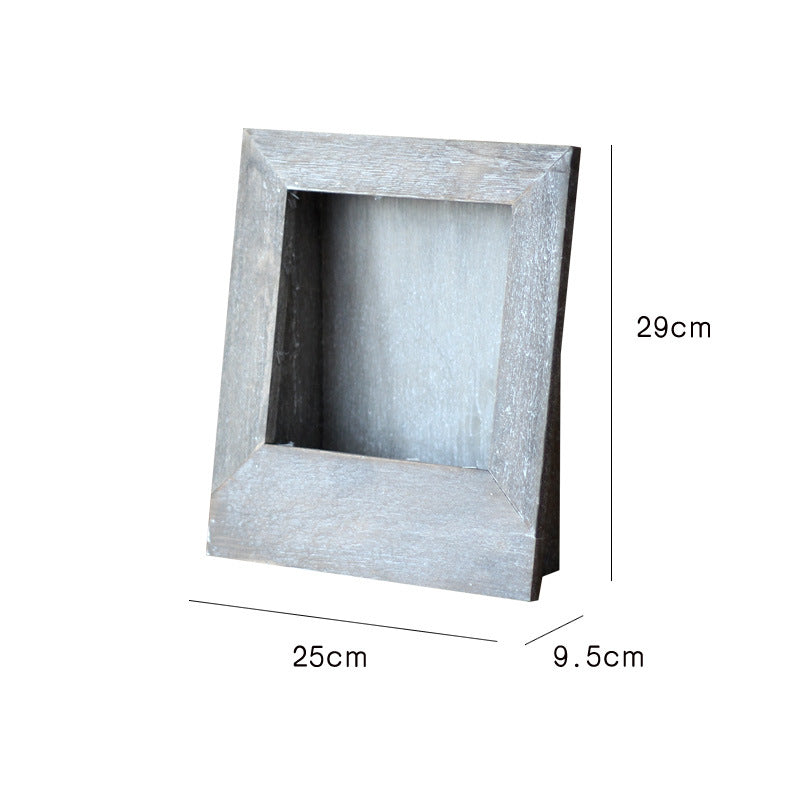 Frame made of solid wood Kalsten