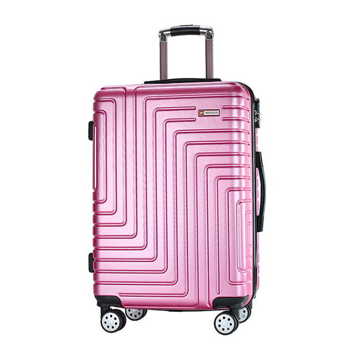 Men's Hard-Shell Spinner Luggage Kalsten