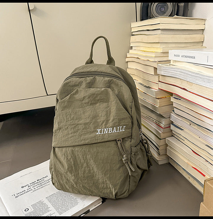 Lightweight Travel Backpack