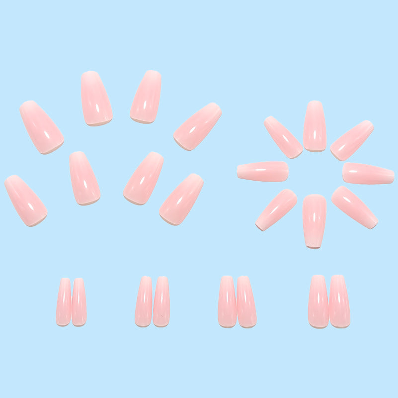 Artificial Nail Extension in Elegant Design Kalsten