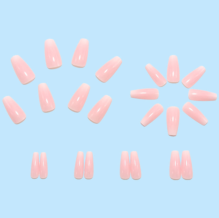 Artificial Nail Extension in Elegant Design Kalsten