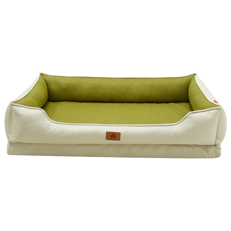 Orthopedic Support  Lounge   Dog Bed