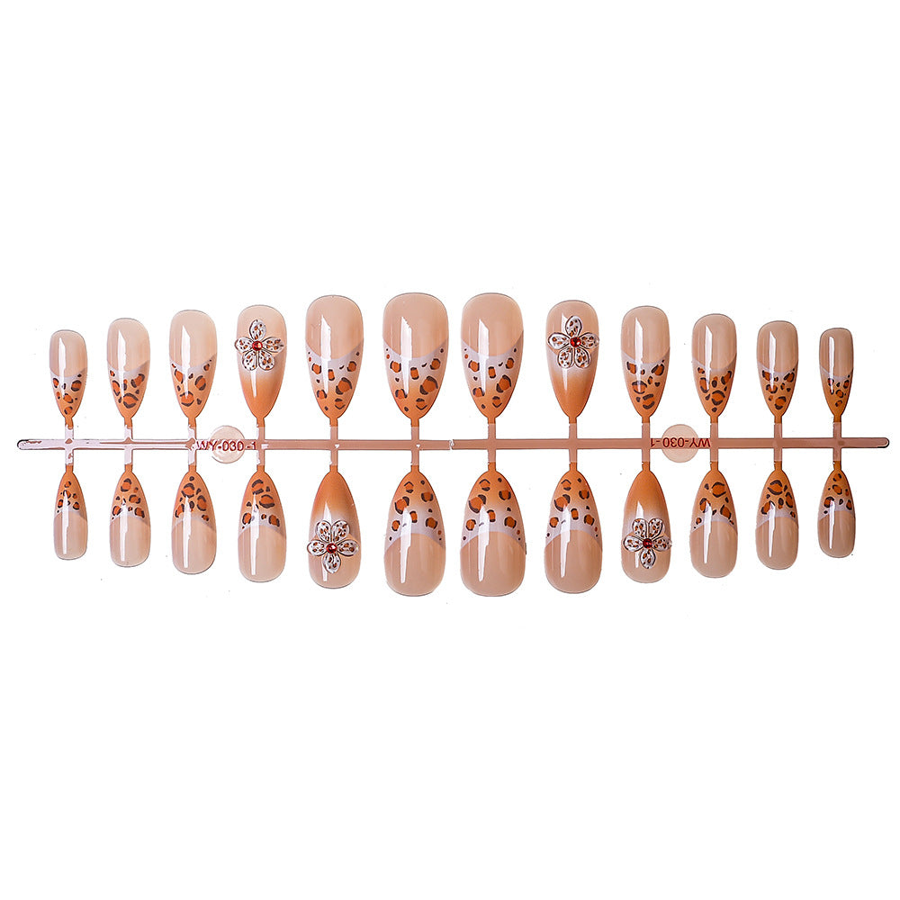 Press-On Nail Set Kalsten