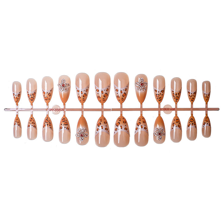 Press-On Nail Set Kalsten