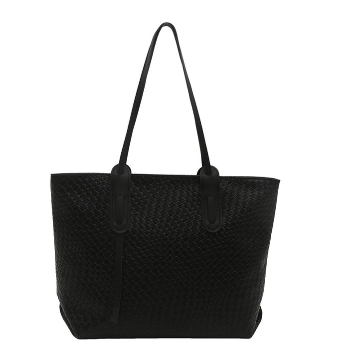 Intricate Woven Tote Bag