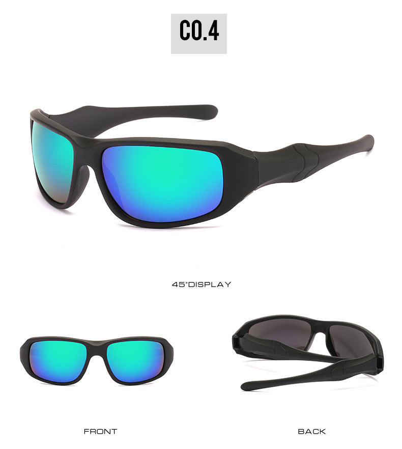 Polarized Sports Sunglasses Kalsten