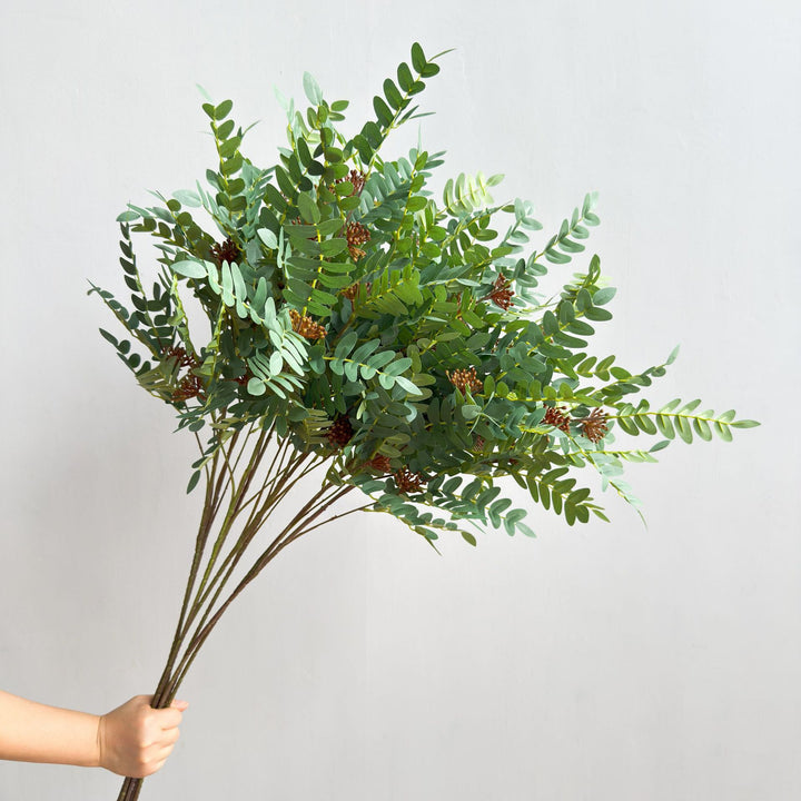 Modern Faux Plant Accent