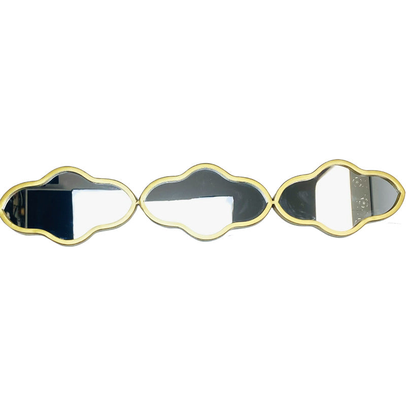 Decorative Multi-Panel Wall Mirror Kalsten