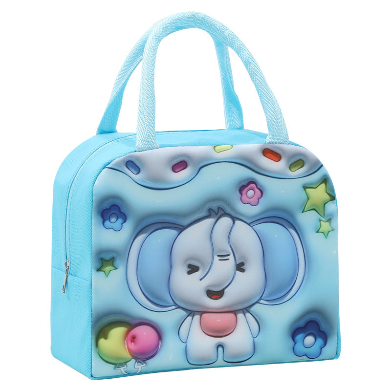 Novelty Insulated Lunch Kalsten