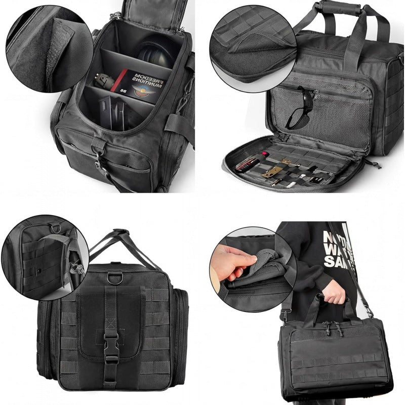 Multifunctional Tactical Carry Bag Kalsten