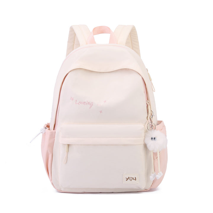 Leisure backpack with charming design Kalsten