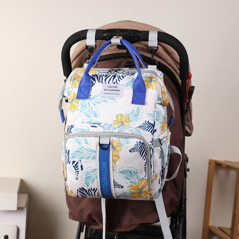 Stylish Multi-Functional Travel Backpack Kalsten