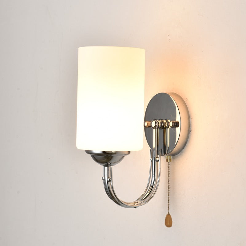 Modern Glass Wall Sconce