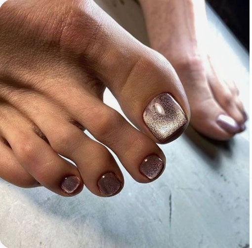 Premium Glitter Nail Tips Kalsten